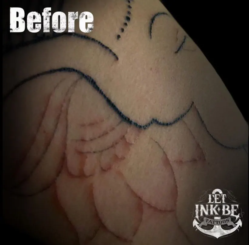 ganesh tattoo