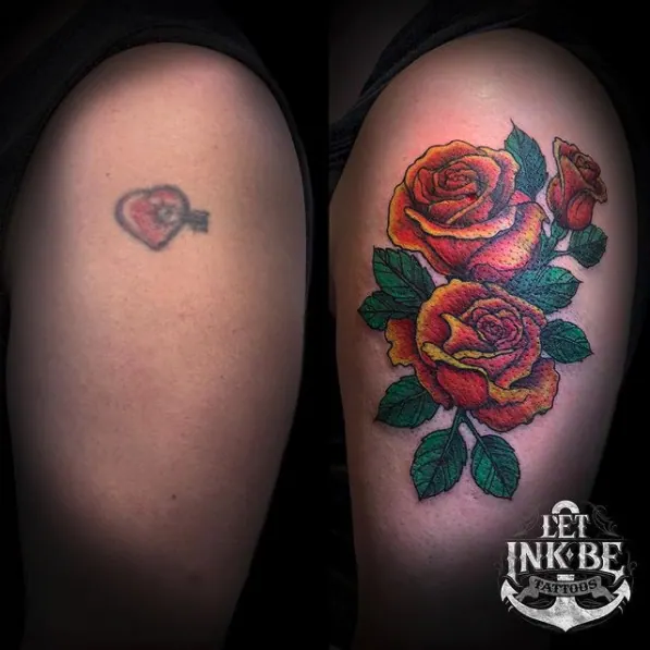Portfolio tatoeage 14