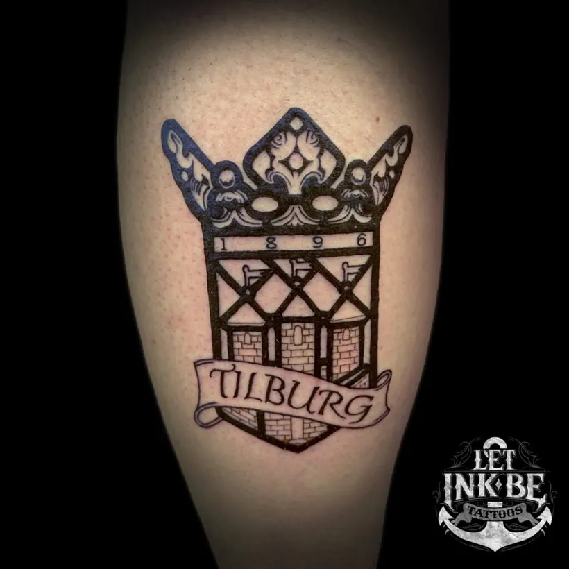 Tilburg tattoo