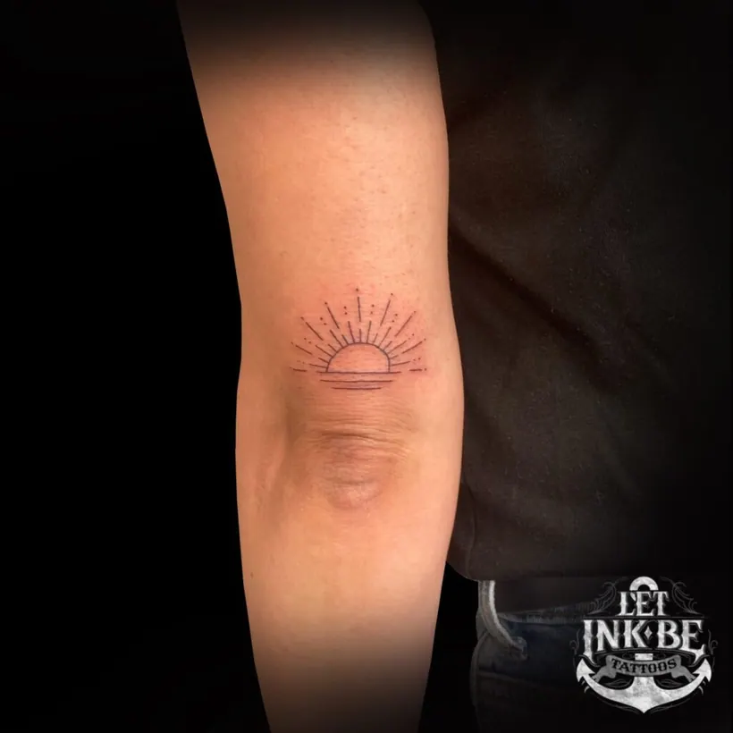 fine line tattoo zon