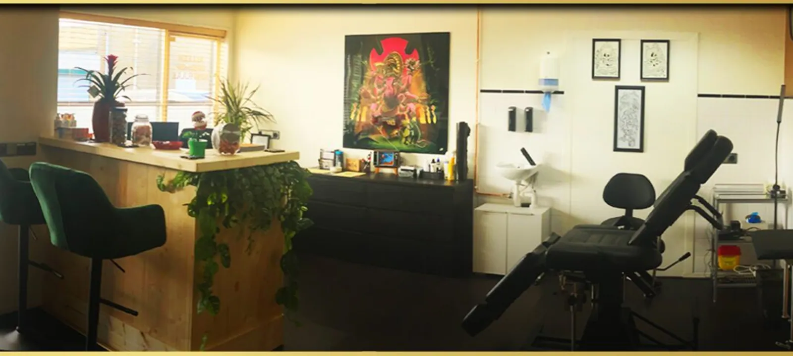 Sfeerimpressie van Let Ink Be in Roosendaal